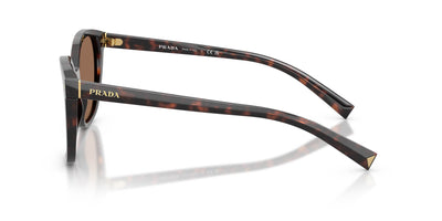 Prada SPR 22Z Tartaruga Radica/Dark Brown #colour_tartaruga-radica-dark-brown