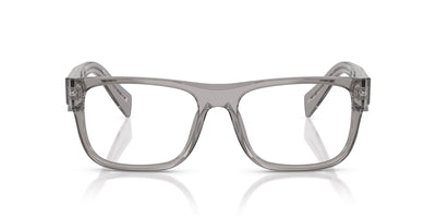 Prada VPR22Z Transparent Dark Grey #colour_transparent-dark-grey
