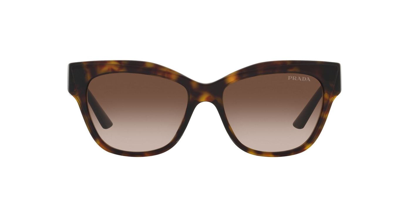 Prada SPR23X Havana/Brown Gradient #colour_havana-brown-gradient