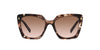 Prada SPR23Z Caramel Tortoise/Brown Gradient #colour_caramel-tortoise-brown-gradient