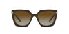 Prada SPR23Z Loden/Brown Polarised Gradient #colour_loden-brown-polarised-gradient