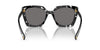 Prada SPR23Z Black Crystal Tortoise/Dark Grey Polarised #colour_black-crystal-tortoise-dark-grey-polarised