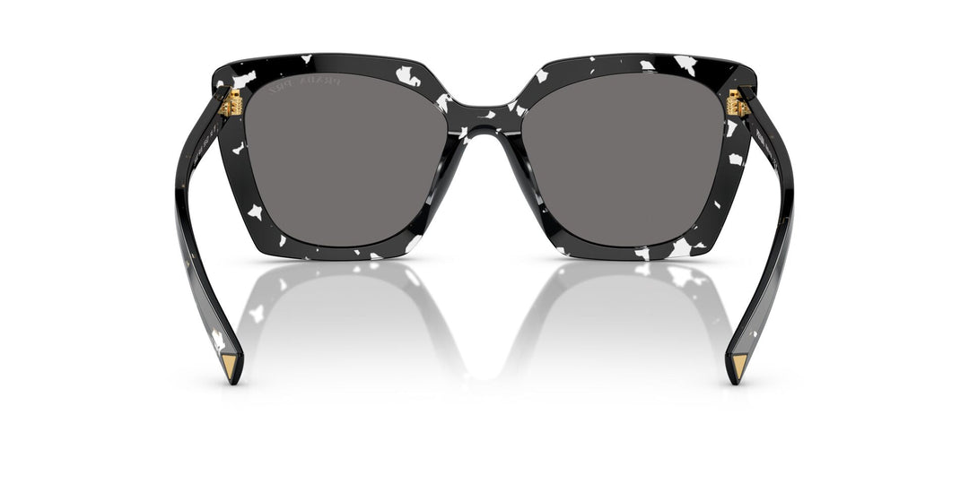 Prada SPR23Z Square Sunglasses | Fashion Eyewear US