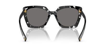 Prada SPR23Z Black Crystal Tortoise/Dark Grey Polarised #colour_black-crystal-tortoise-dark-grey-polarised