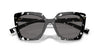 Prada SPR23Z Black Crystal Tortoise/Dark Grey Polarised #colour_black-crystal-tortoise-dark-grey-polarised