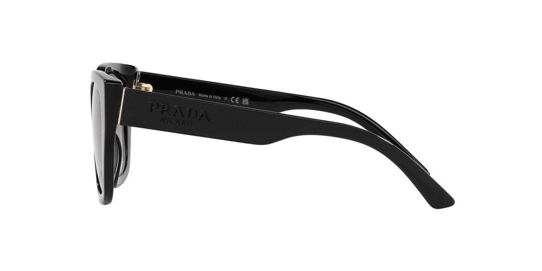 Prada SPR24X Square Sunglasses | Fashion Eyewear US