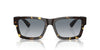 Prada SPR25Z Black Malt Tortoise/Grey Gradient #colour_black-malt-tortoise-grey-gradient