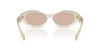 Prada SPR26Z Opal Milk/Light Brown #colour_opal-milk-light-brown