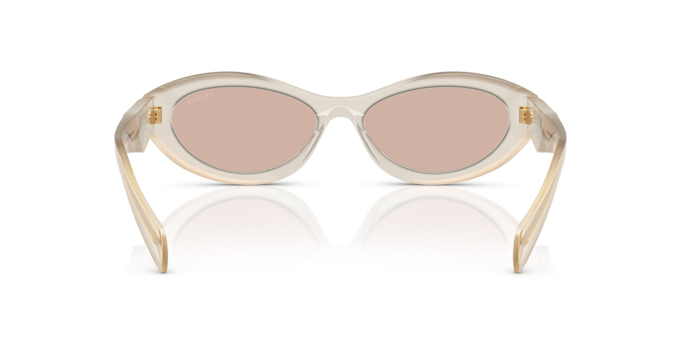 Prada SPR26Z Opal Milk/Light Brown #colour_opal-milk-light-brown