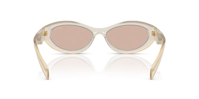 Prada SPR26Z Opal Milk/Light Brown #colour_opal-milk-light-brown