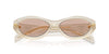 Prada SPR26Z Opal Milk/Light Brown #colour_opal-milk-light-brown