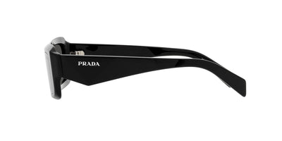 Prada SPR27Z Black/Dark Grey #colour_black-dark-grey