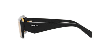 Prada SPR27Z Black/Yellow #colour_black-yellow