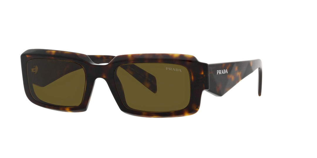 Prada SPR27Z Square Sunglasses | Fashion Eyewear