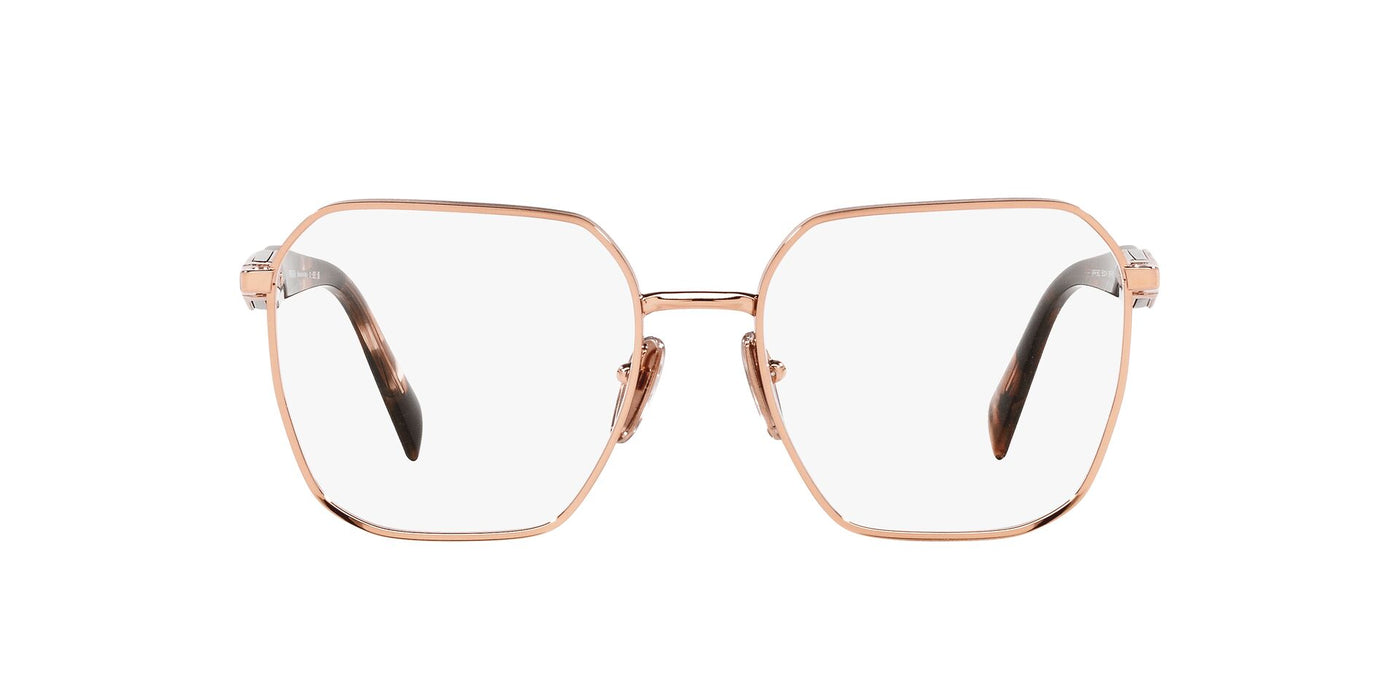 Prada VPR56Z Pink Gold  #colour_pink-gold-