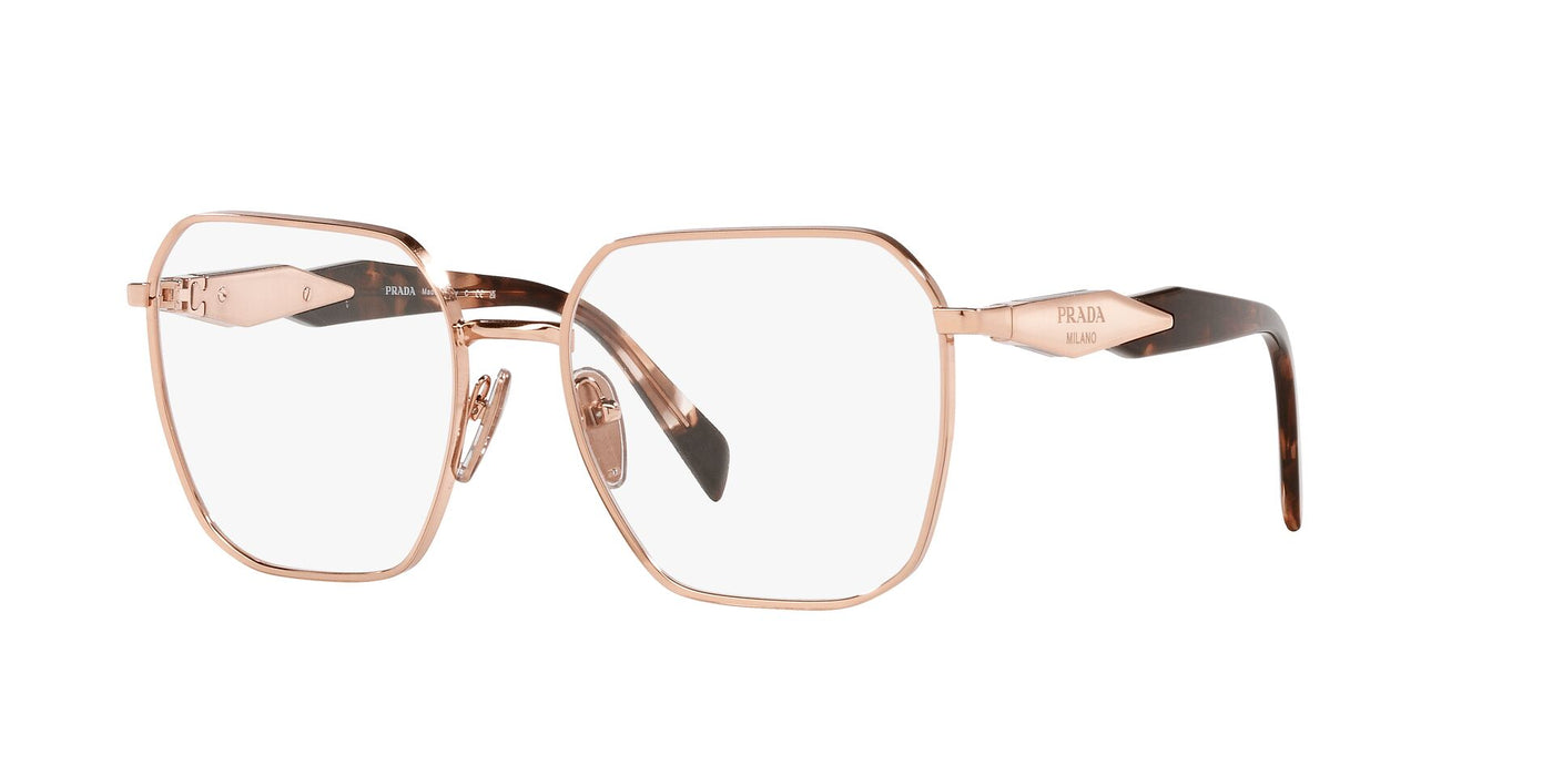 Prada VPR56Z Pink Gold  #colour_pink-gold-