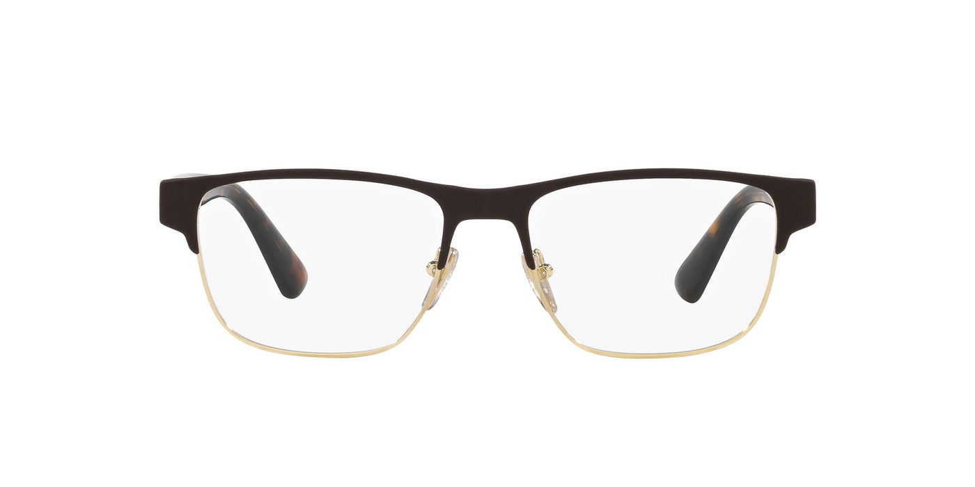 Prada VPR57Z Matte Brown #colour_matte-brown