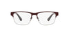 Prada VPR57Z Matte Red Brown #colour_matte-red-brown