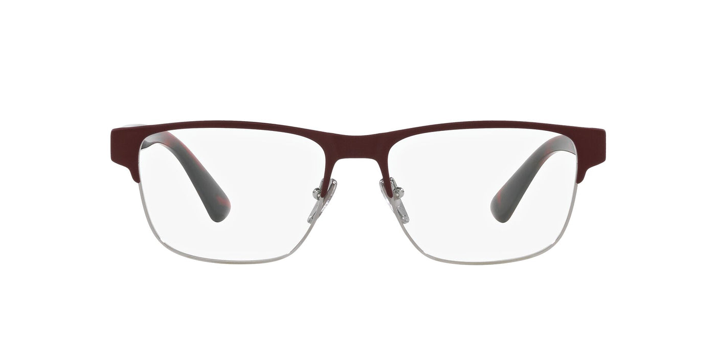 Prada VPR57Z Matte Red Brown #colour_matte-red-brown