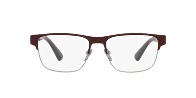 Prada VPR57Z Matte Red Brown #colour_matte-red-brown