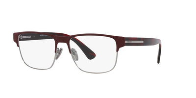 Prada VPR57Z Matte Red Brown #colour_matte-red-brown