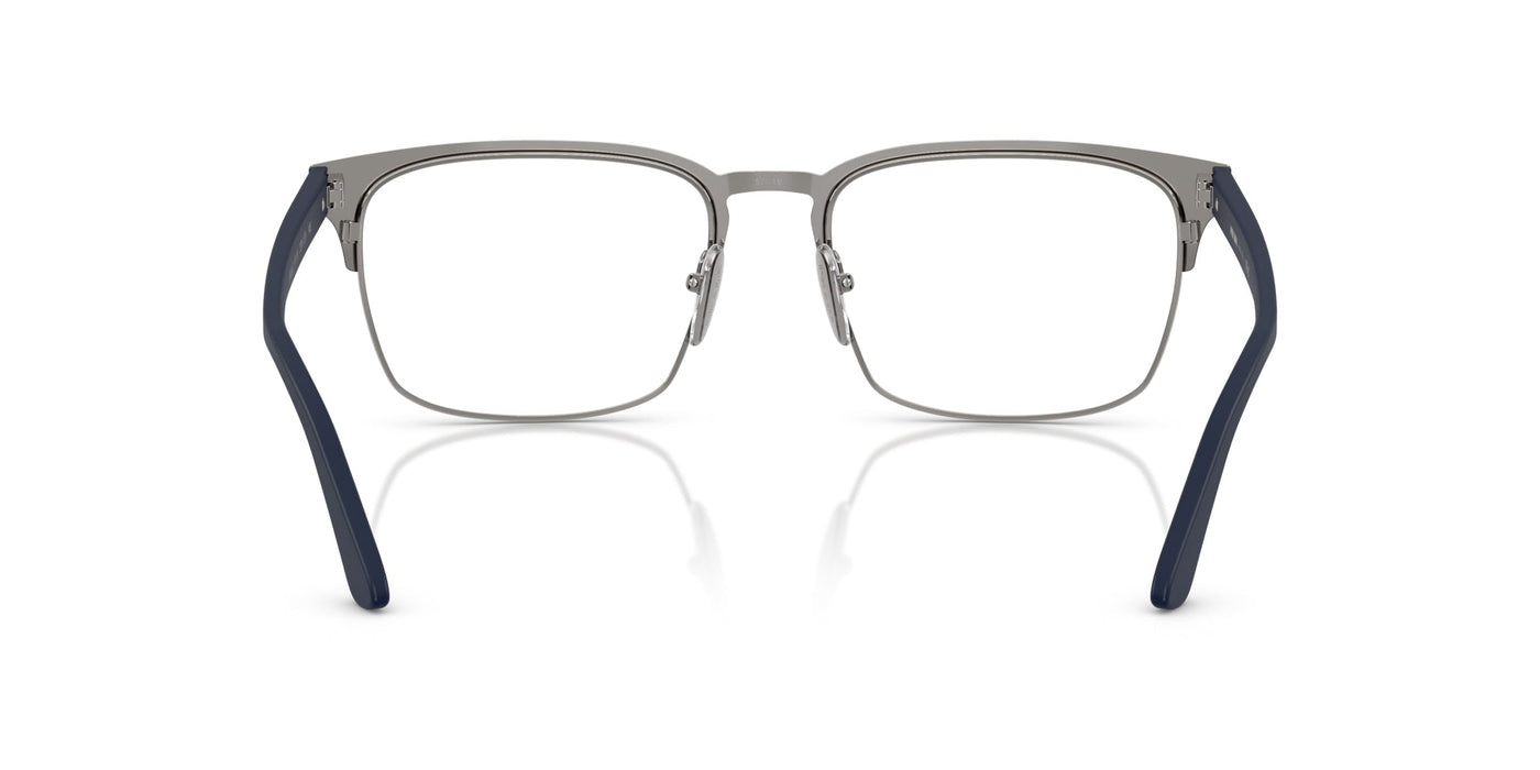 Prada VPR58Z Matte Baltic/Gunmetal #colour_matte-baltic-gunmetal