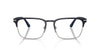 Prada VPR58Z Matte Baltic/Gunmetal #colour_matte-baltic-gunmetal