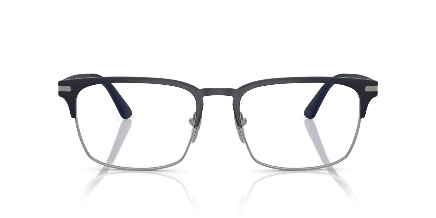 Prada VPR58Z Matte Baltic/Gunmetal #colour_matte-baltic-gunmetal