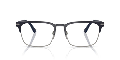 Prada VPR58Z Matte Baltic/Gunmetal #colour_matte-baltic-gunmetal