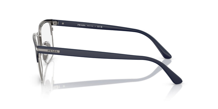 Prada VPR58Z Rectangle Glasses | Fashion Eyewear US