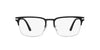 Prada VPR58Z Black Silver #colour_black-silver