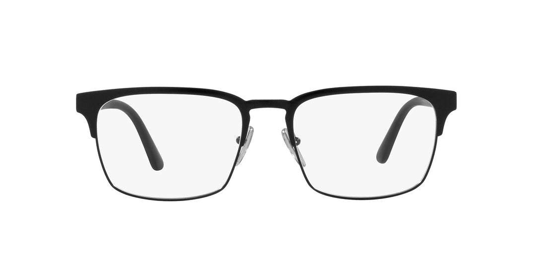 Prada VPR58Z Rectangle Glasses | Fashion Eyewear US