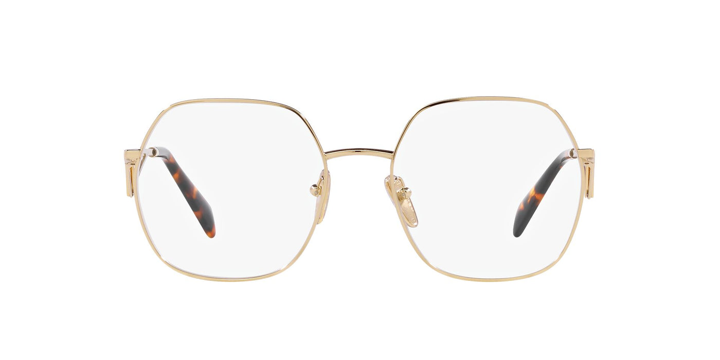 Prada VPR59Z Pale Gold-White #colour_pale-gold-white