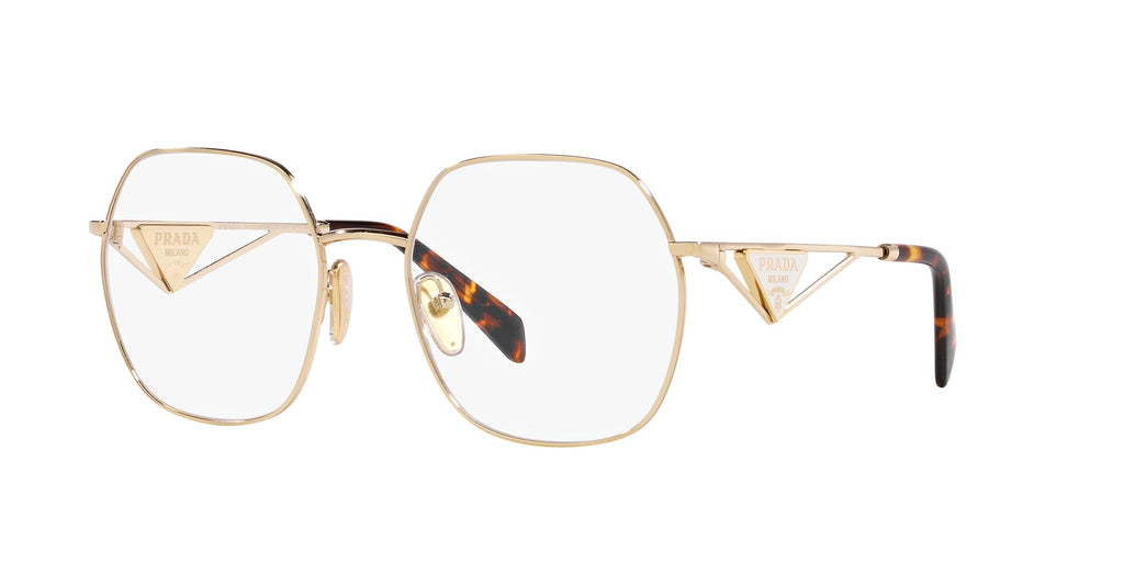 Prada VPR59Z Pale Gold-White #colour_pale-gold-white