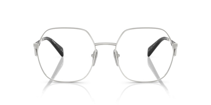 Prada VPR59Z Square Glasses | Fashion Eyewear US