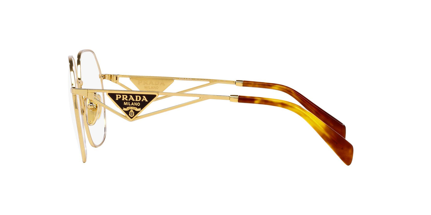 Prada VPR59Z Gold #colour_gold