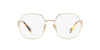 Prada VPR59Z Pale Gold-Black #colour_pale-gold-black