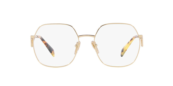 Prada VPR59Z Square Glasses | Fashion Eyewear