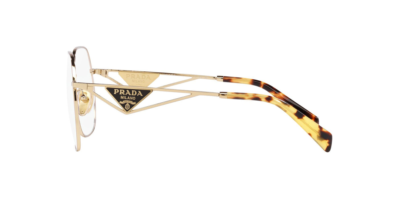 Prada VPR59Z Pale Gold-Black #colour_pale-gold-black