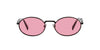 Prada SPR65Z Black/Pink #colour_black-pink