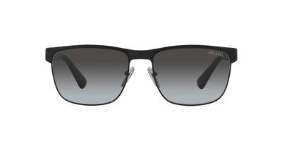 Prada SPR66Z Matte Black/Grey Gradient #colour_matte-black-grey-gradient