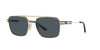 Prada SPR67Z Pale Gold/Dark Grey #colour_pale-gold-dark-grey