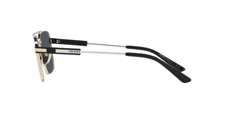 PRADA オーバーサイズサングラス Prada SPR67Z Square Sunglasses | Fashion Eyewear