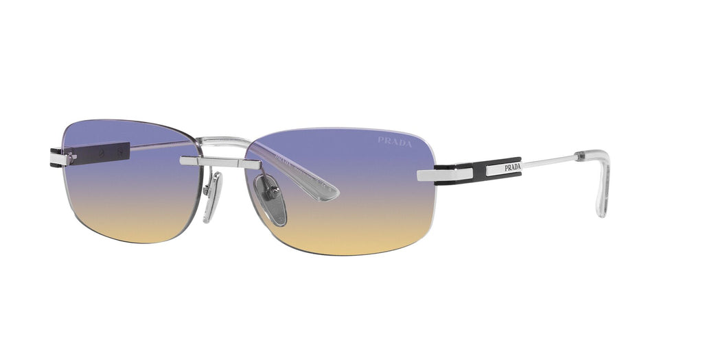 Prada SPR68Z Square Sunglasses | Fashion Eyewear UK