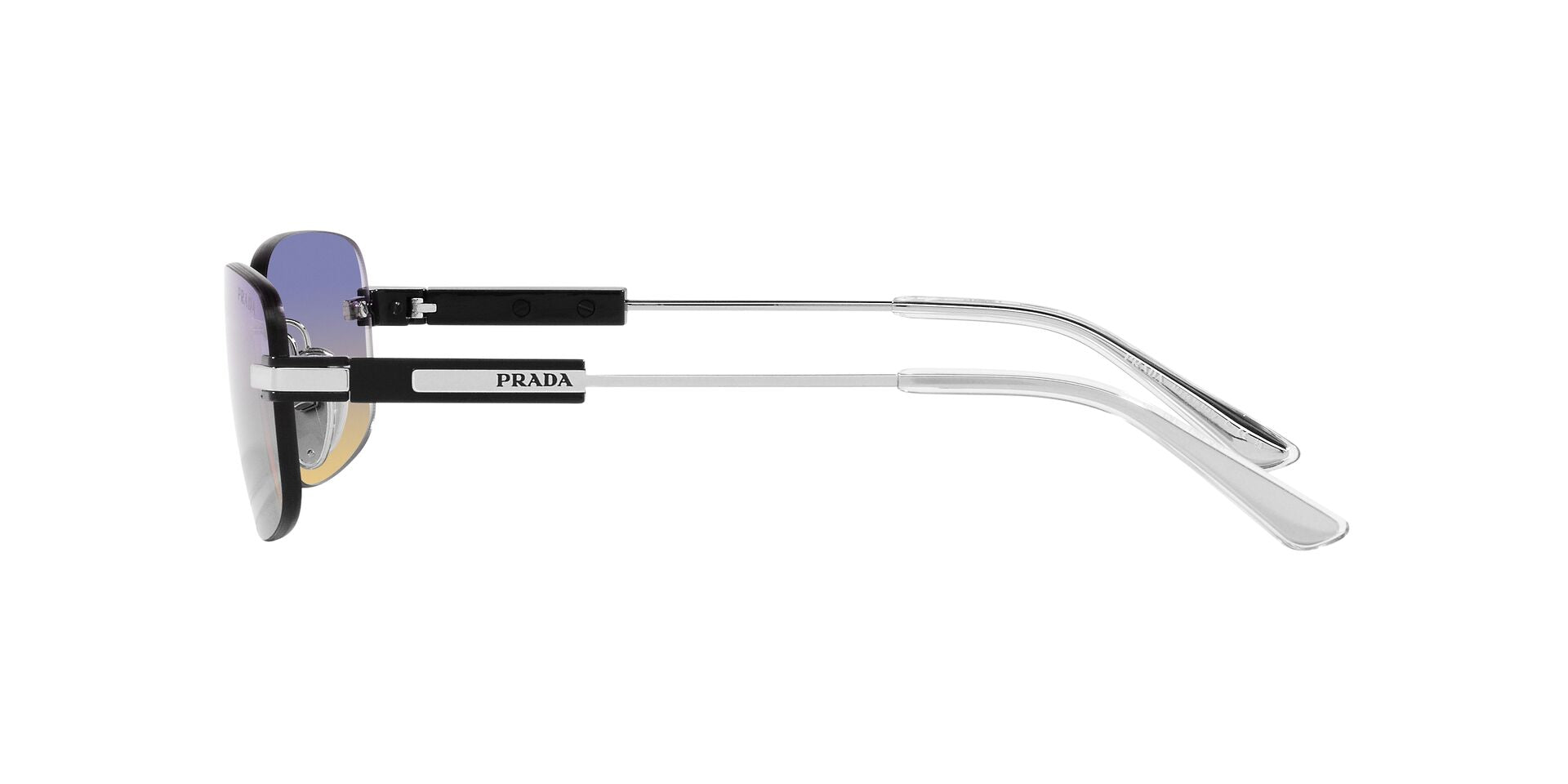 Prada SPR68Z Square Sunglasses | Fashion Eyewear US