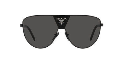 Prada SPR69Z Black/Dark Grey #colour_black-dark-grey