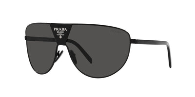 Prada SPR69Z Black/Dark Grey #colour_black-dark-grey