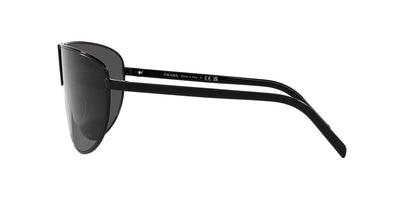 Prada SPR69Z Black/Dark Grey #colour_black-dark-grey