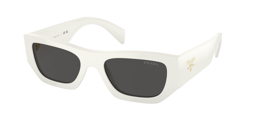Prada SPRA01S Rectangle Sunglasses | Fashion Eyewear US