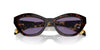 Prada SPR A02 Havana/Violet Internal Silver Mirror #colour_havana-violet-internal-silver-mirror